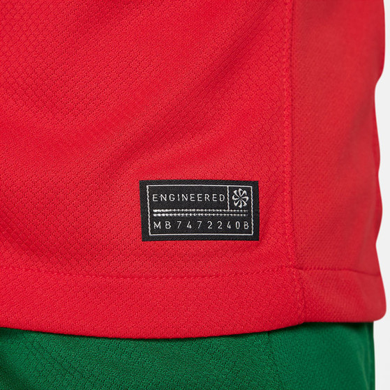 Nike Portugal Heim Tenue