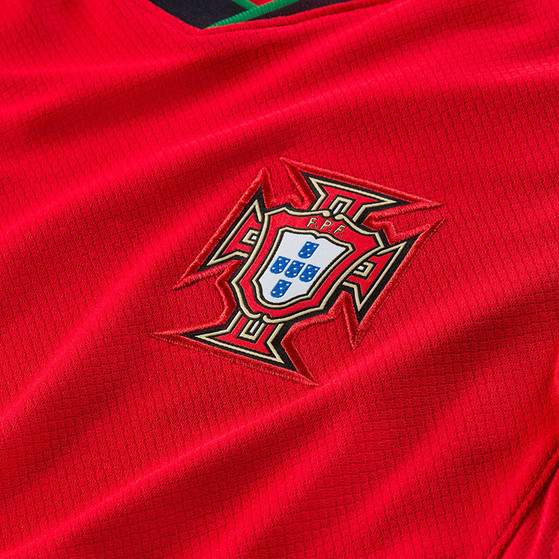 Nike Portugal Hemmaställ Barn
