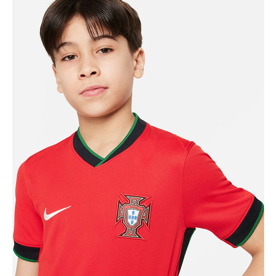 Nike Portugal Hemmaställ Barn
