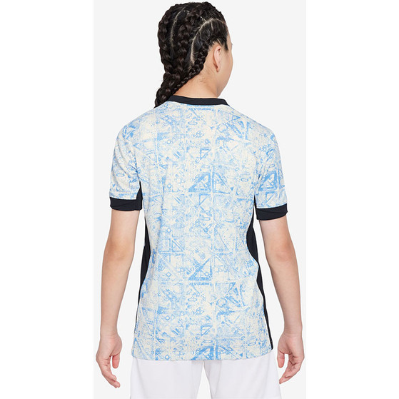 Nike Portugal Borta Fotboll kit Barn