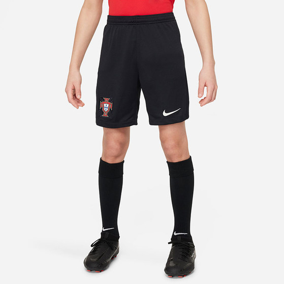 Nike Portugal Borta Fotboll kit Barn