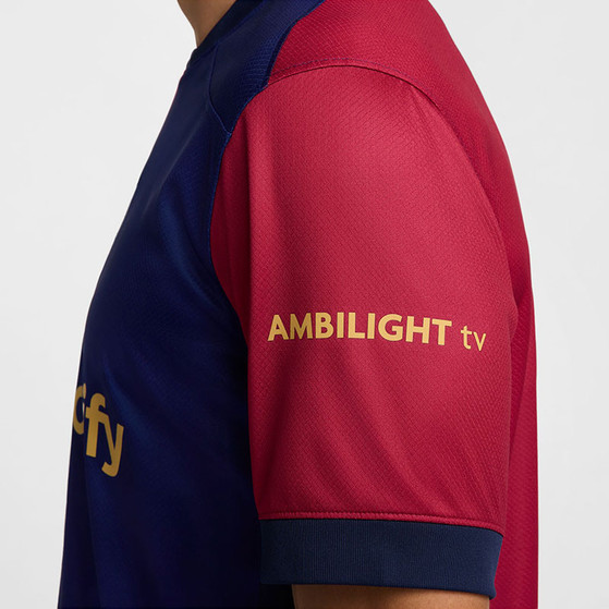 Nike FC Barcelona Home Shirt 2024 2025 Sportshop