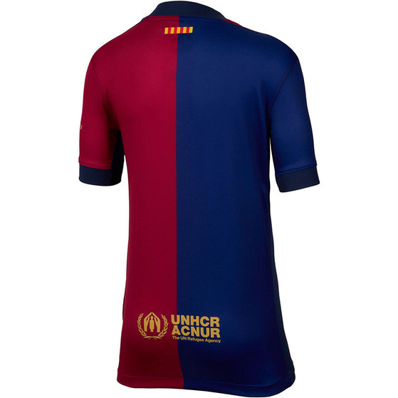 Nike FC Barcelona Thuis Shirt Kids 2024/2025
