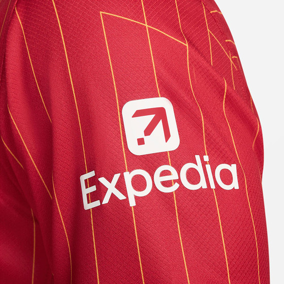 Nike Liverpool Hemmaställ
