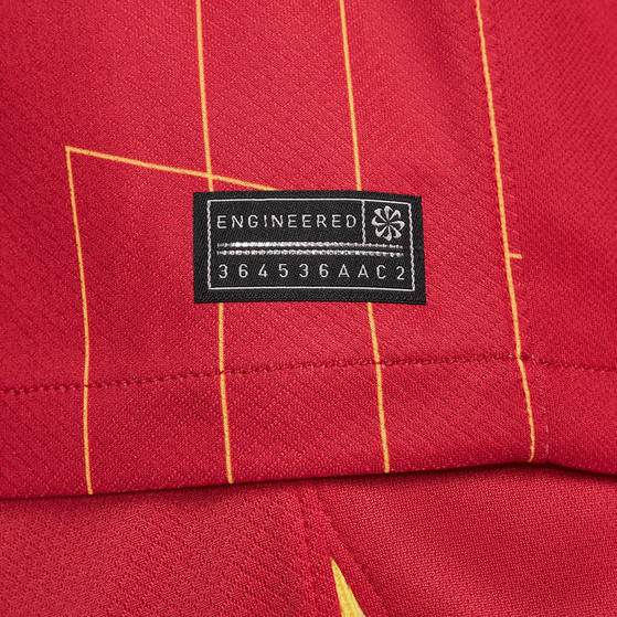 Nike Liverpool Hemmaställ

