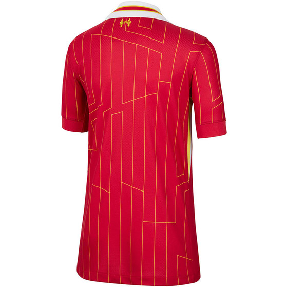 Nike Liverpool Heimtrikot Kinder 2024/2025