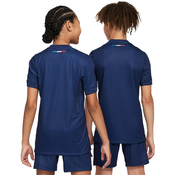 Nike Paris Saint-Germain Thuis Tenue Kids