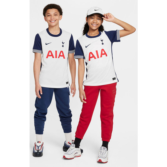 Nike Tottenham Hotspur Thuis Shirt Kids 2024/2025