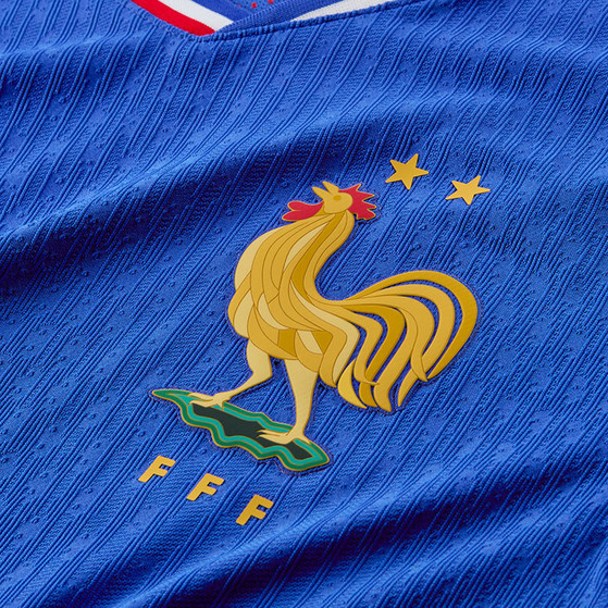 Nike France Match Home Shirt 2024/2026