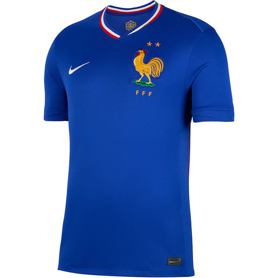 Nike Frankrijk Thuis Tenue
