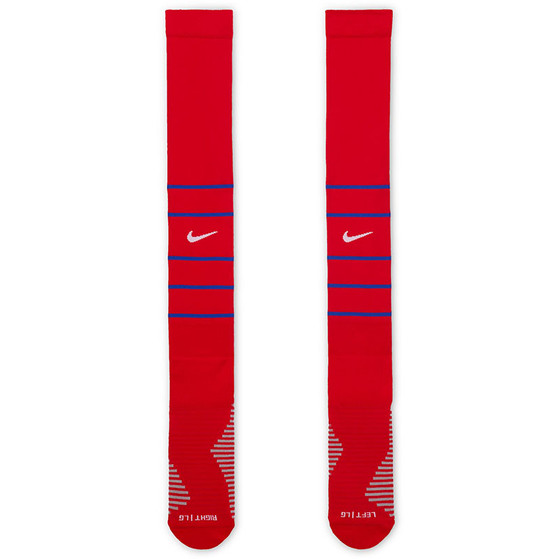 Nike Frankrijk Thuis Tenue
