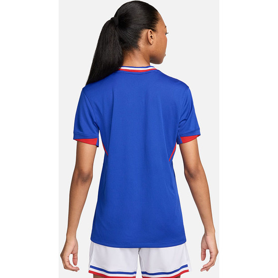 Nike Frankrijk Thuis Shirt Dames 2024/2026