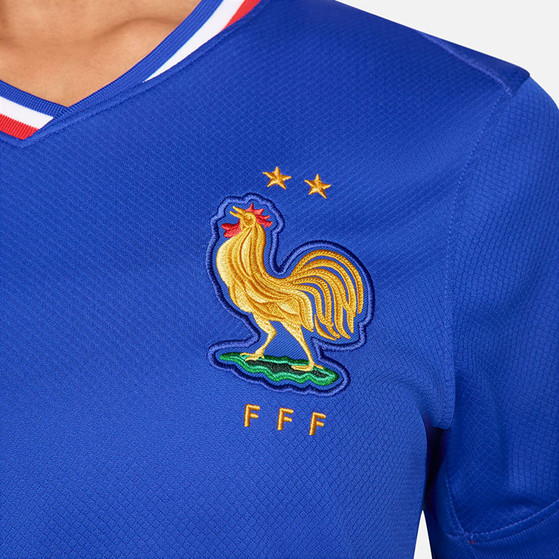 Nike Frankrijk Thuis Shirt Dames 2024/2026