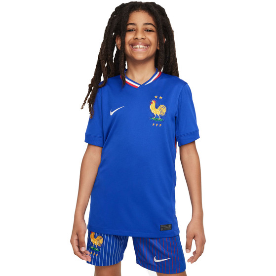 Nike Frankrijk Thuis Tenue Kids