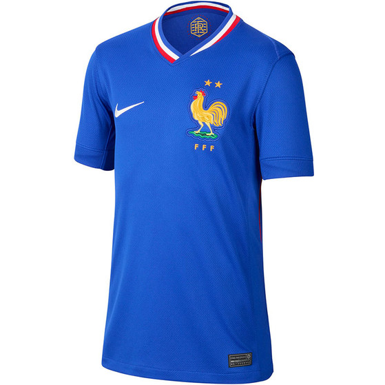 Nike Frankrijk Thuis Tenue Kids
