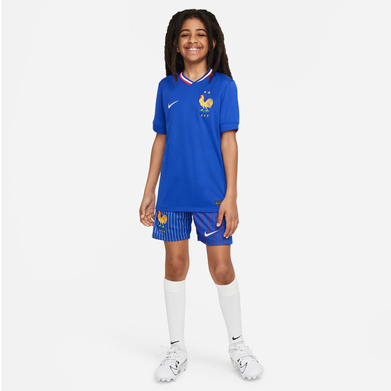 Nike Frankrijk Thuis Tenue Kids