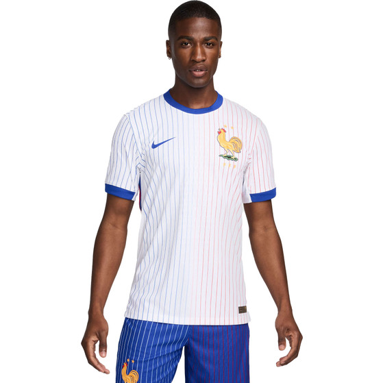 Nike Frankreich Match Auswärts Trikot