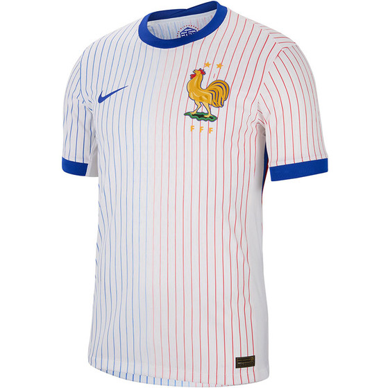 Nike Frankreich Match Auswärts Trikot