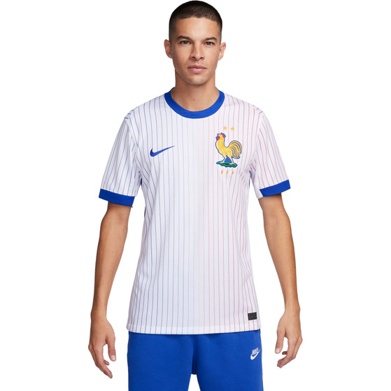 Nike Frankrijk Uit Tenue