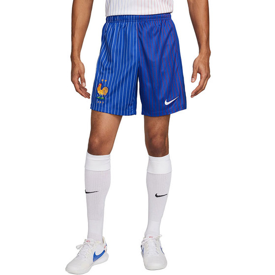 Nike Frankrijk Uit Short 2024/2026