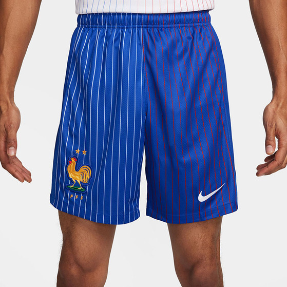 Nike Frankrijk Uit Short 2024/2026