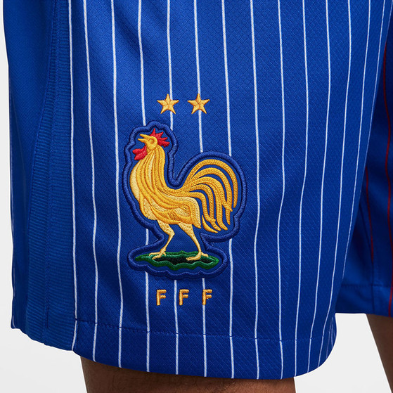 Nike Frankrijk Uit Short 2024/2026