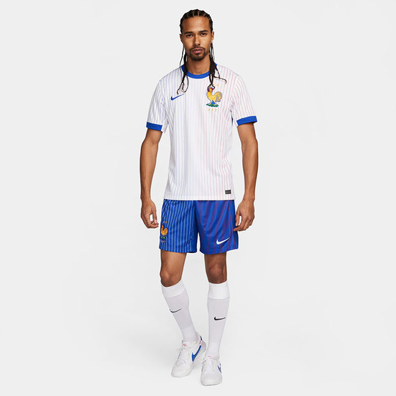 Nike Frankrijk Uit Short 2024/2026