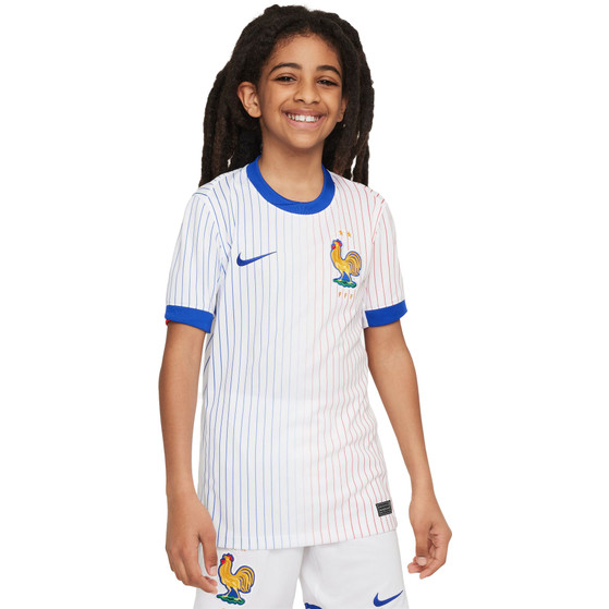 Nike Frankrijk Uit Tenue Kids