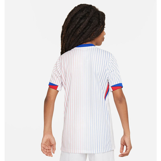 Nike Frankrijk Uit Tenue Kids