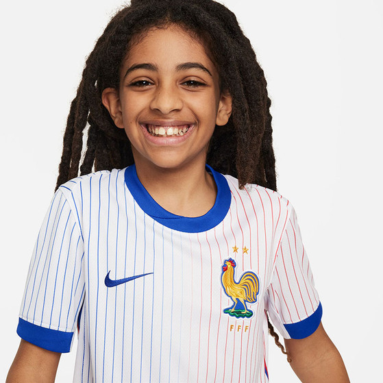 Nike Frankrijk Uit Tenue Kids