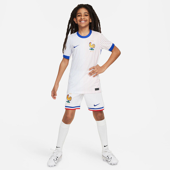 Nike Frankrijk Uit Tenue Kids