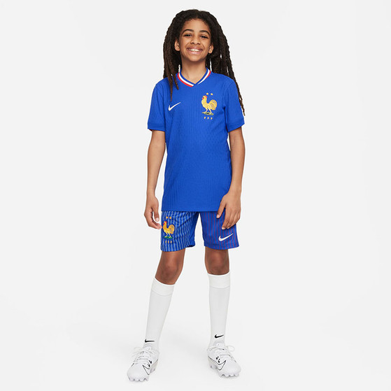 Nike Frankrijk Uit Tenue Kids