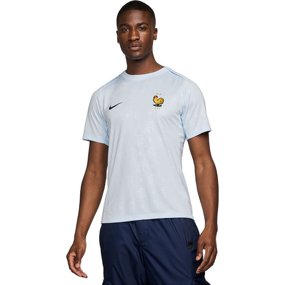 Nike Frankrijk Pre-Match Trainingsset