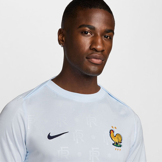 Nike Frankrijk Pre-Match Trainingsset