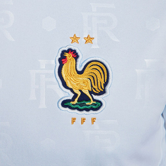 Nike Frankrijk Pre-Match Trainingsset