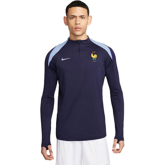 Nike Frankrijk Strike Drill Top 2024/2026
