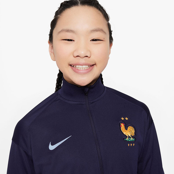 Nike France Strike Tracksuit Kids  2024/2026