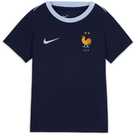 Nike Frankrike Academy Pro Träningsset
