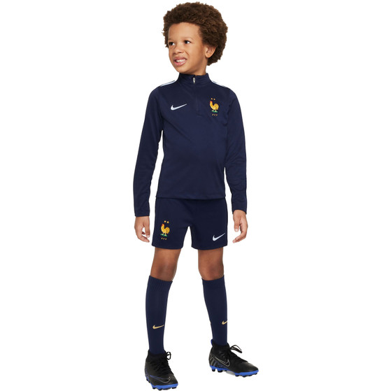 Nike Frankrike Academy Pro Träningsset
