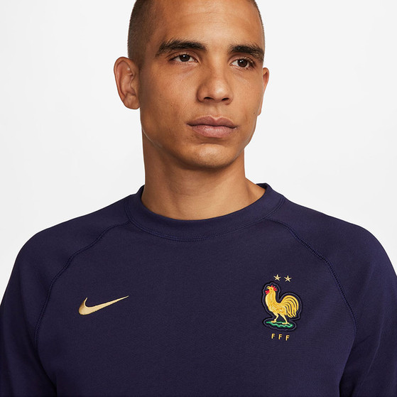 Nike France Travel Top