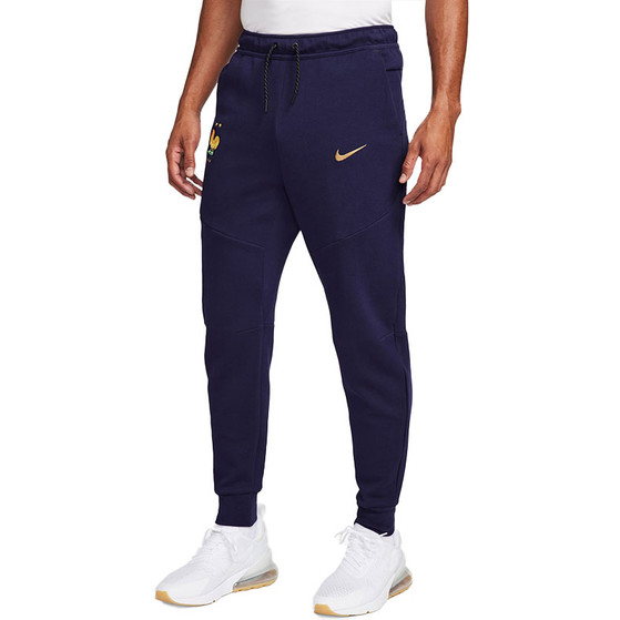 Nike Frankreich Tech Fleece Trainingsanzug