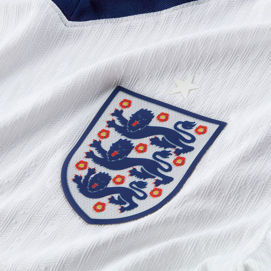 Nike Engeland Match Thuis Shirt 2024/2026