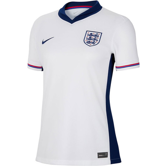 Nike Engeland Thuis Shirt Dames 2024/2026