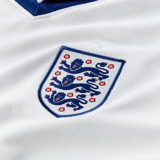 Nike England Hemmaställ Barn