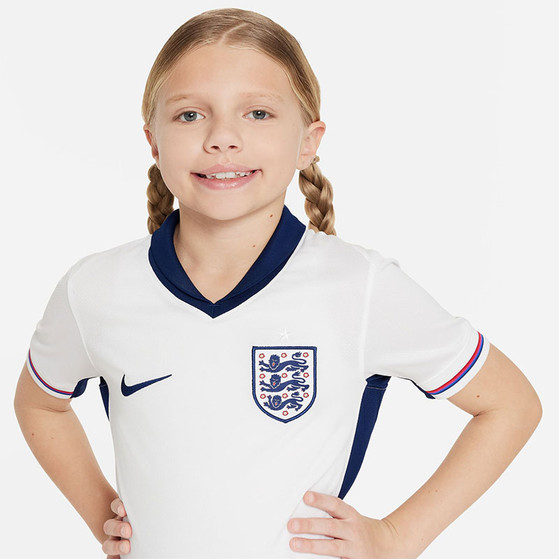 Nike England Hemmaställ Barn