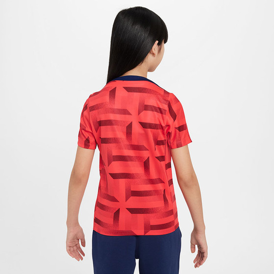 Nike England Pre-Match Top Kids