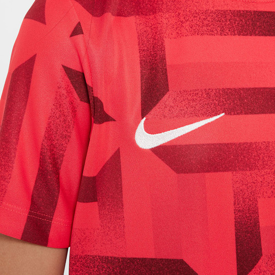 Nike England Pre-Match Top Kids