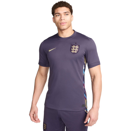 Nike Engeland Uit Shirt 2024/2026