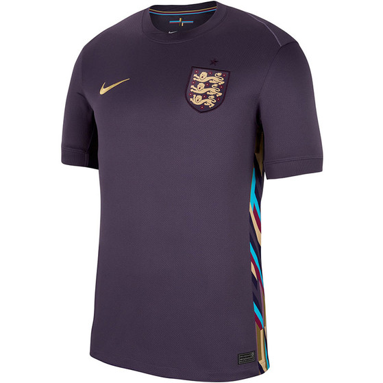 Nike Engeland Uit Shirt 2024/2026