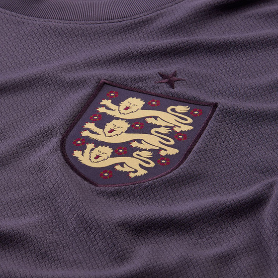 Nike Engeland Uit Shirt 2024/2026